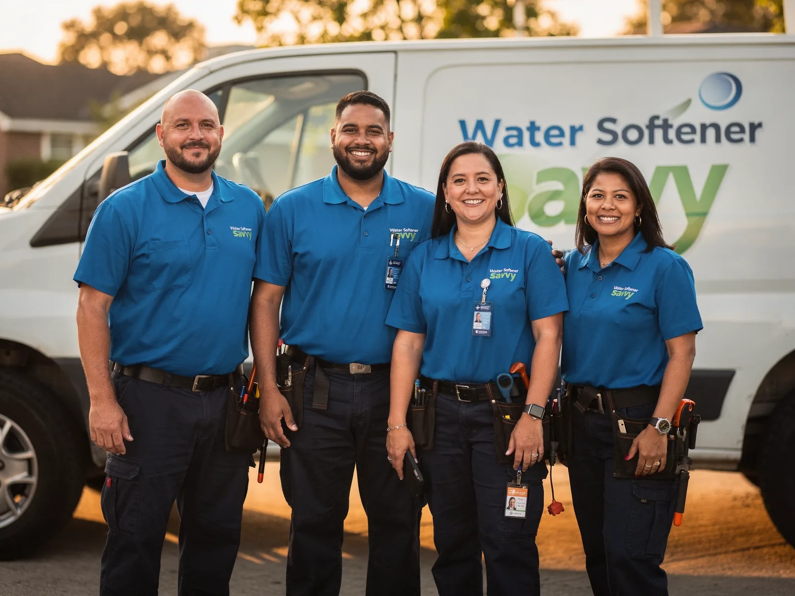 Water Softener Installation company in Panorama City, CA